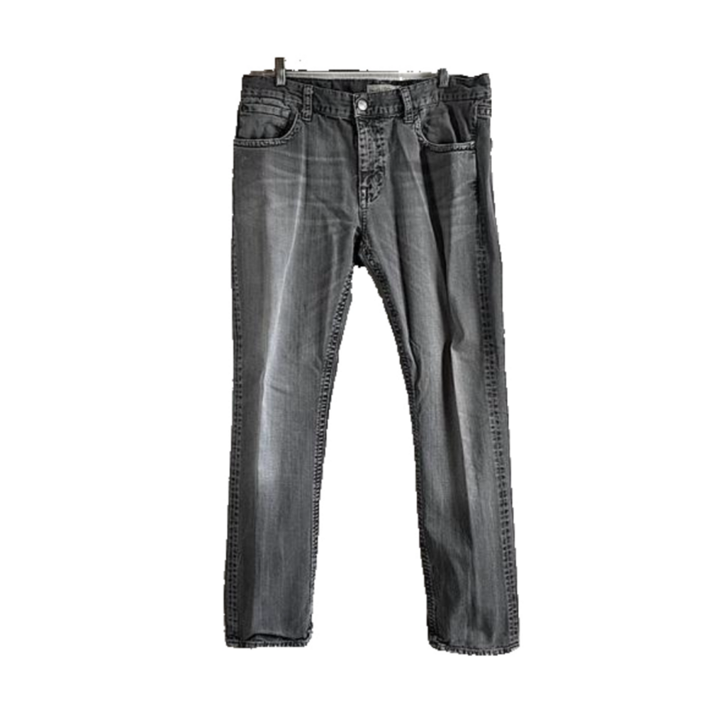 LEVI’S 1921 Grey Wash Jeans